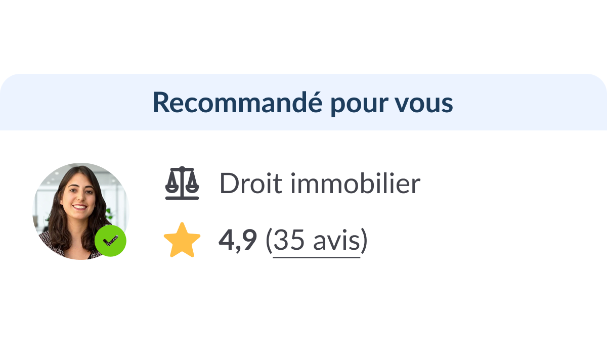 Droit immobilier construction - Étape 1