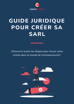 EBOOK - Création SARL