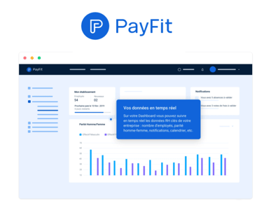 LP partenaires - Payfit