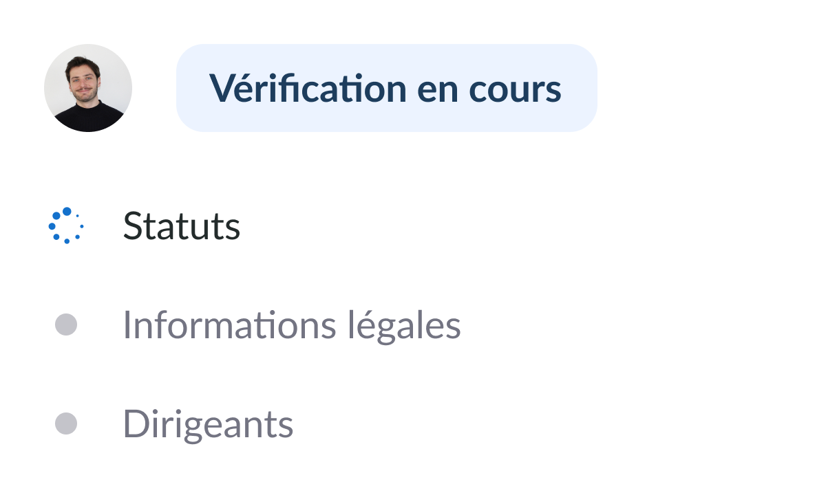 Étape 2 association
