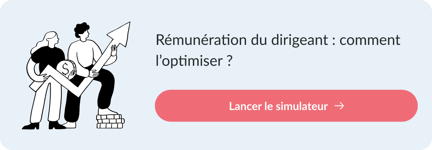 Simu - rémunération dirigeant