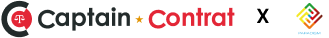logo Captain Contrat