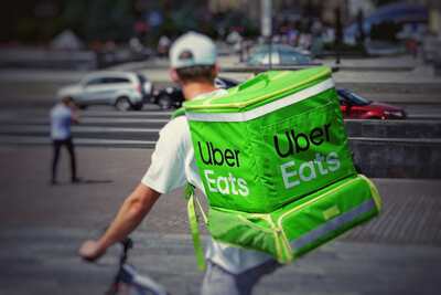 Comment devenir livreur Uber Eats ?