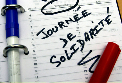 Lundi de Pentecôte en entreprise : jour férié ou journée de la solidarité ?