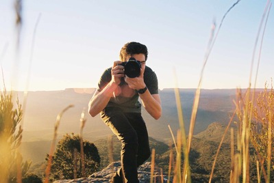 Photographe auto entrepreneur : les spécificités à connaitre