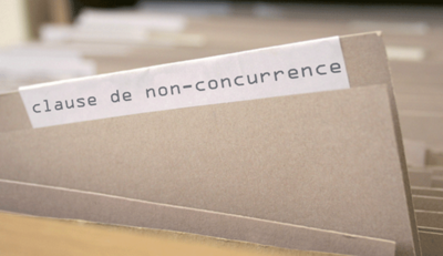 Clause de non concurrence dans le contrat de prestation de services : quels risques ?