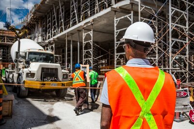 La Convention collective des entreprises du bâtiment de plus de 10 salariés