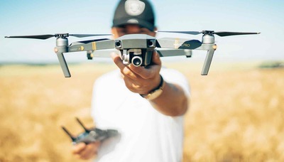 Comment devenir pilote de drone ?