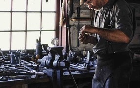 création artisanale