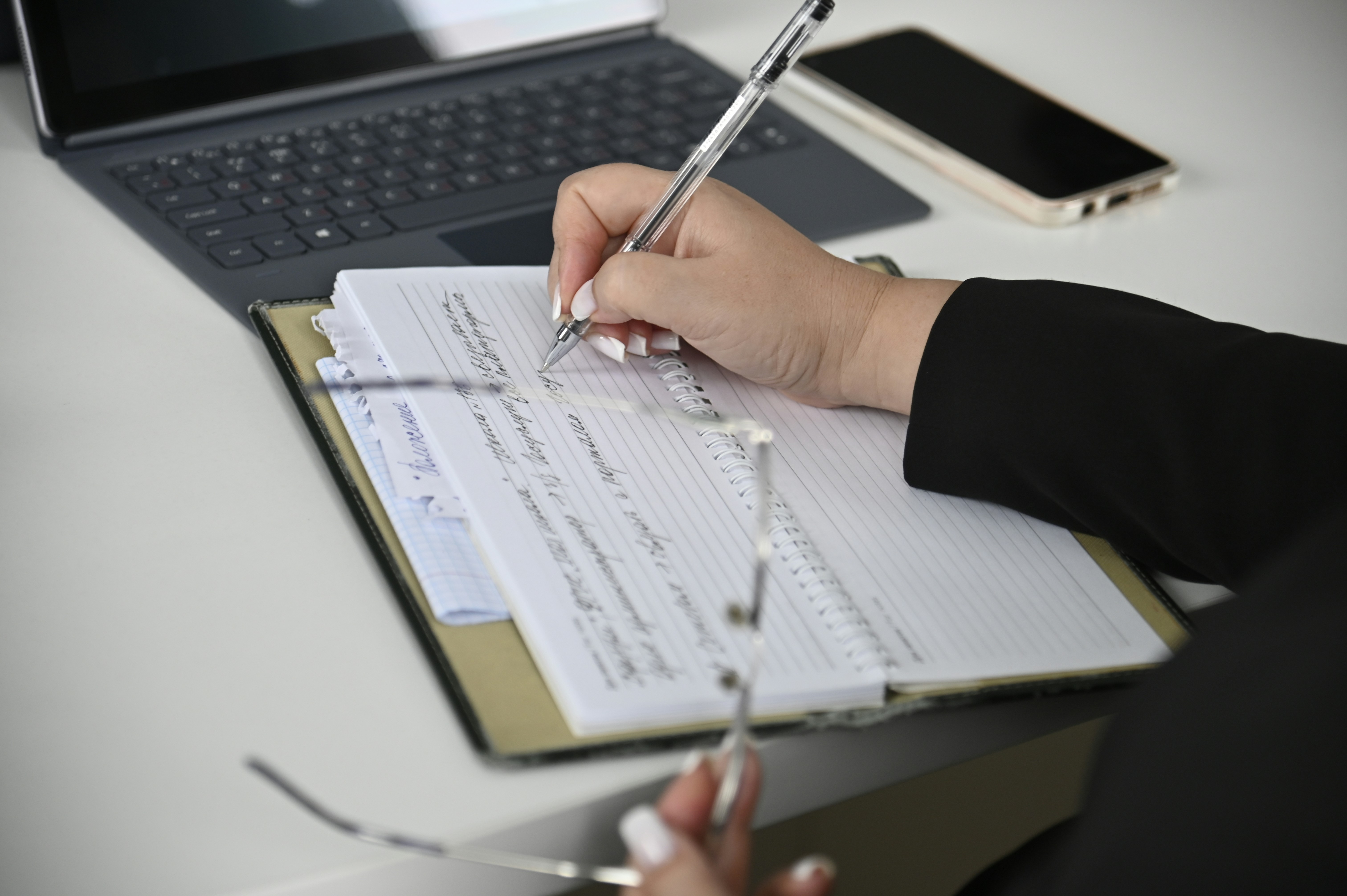 Le grand livre comptable : définition et exemples
